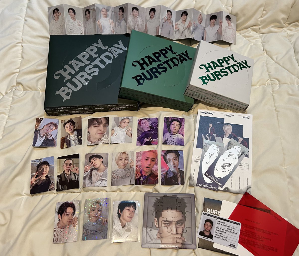 なんか引きよかった