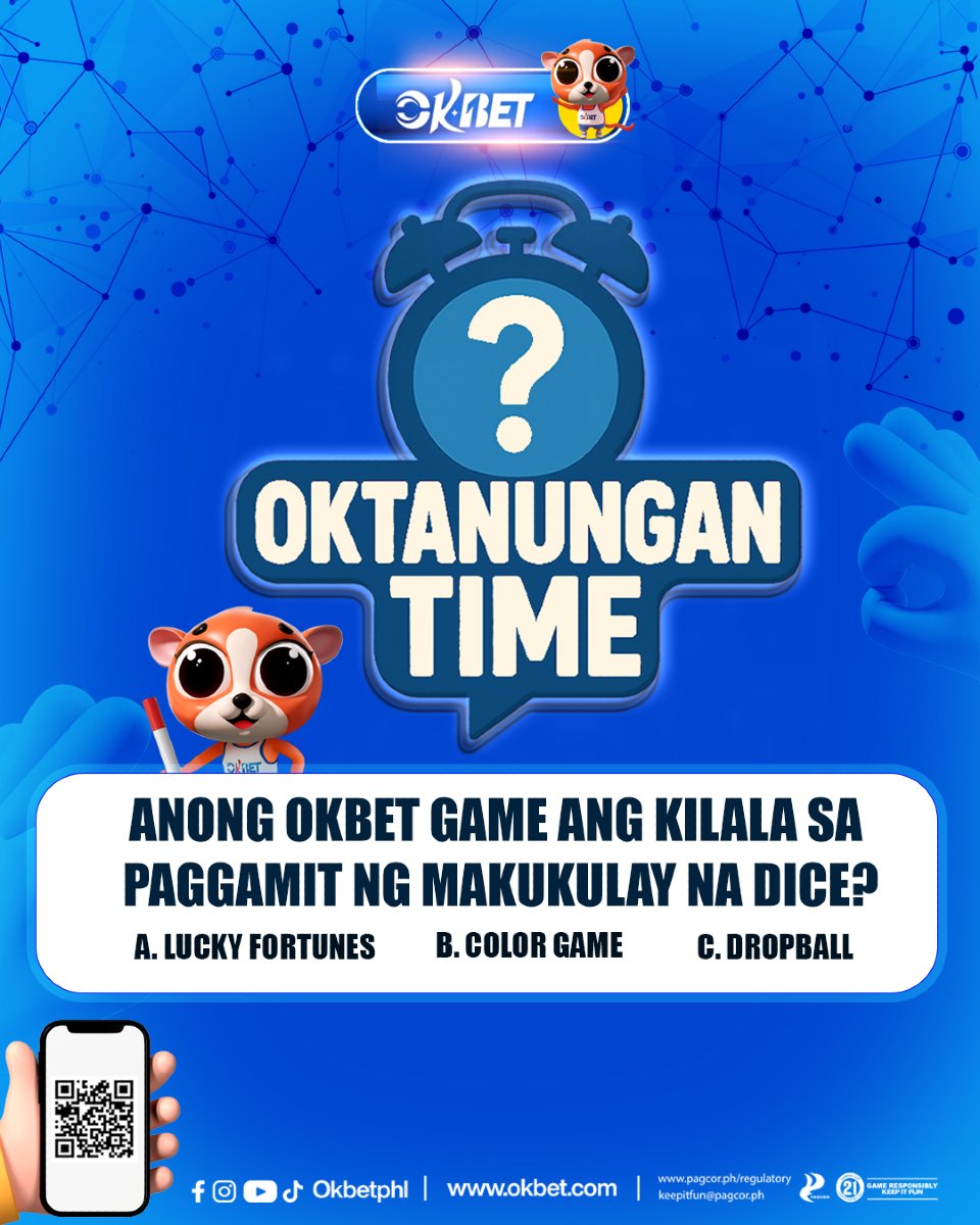OKGames Official tweet media