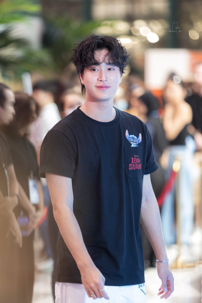 moszz_nk's tweet photo. มาคีบตุ๊กตาก่อนค้าบบ ทรงผมวันนี้น่ารักมาก 💖✨

GOOD BYE BRO x LILO AND STITCH

#SFxGeminiWinnyProm
#SFxLookkhunnooSamruay
#Gemini_NT #เจมีไนน์ https://t.co/g0JoCajDxx