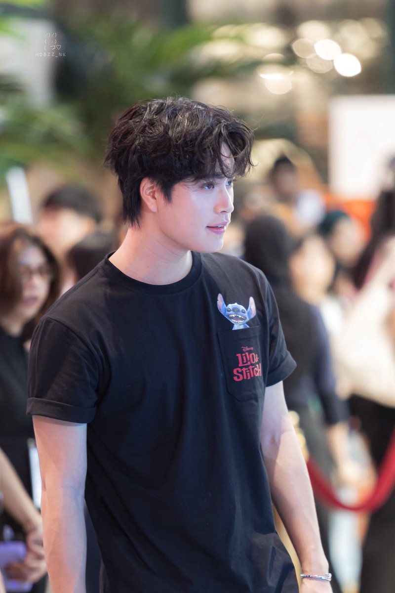 moszz_nk's tweet photo. มาคีบตุ๊กตาก่อนค้าบบ ทรงผมวันนี้น่ารักมาก 💖✨

GOOD BYE BRO x LILO AND STITCH

#SFxGeminiWinnyProm
#SFxLookkhunnooSamruay
#Gemini_NT #เจมีไนน์ https://t.co/g0JoCajDxx