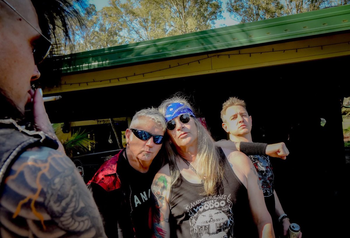 Get some! ☠️
#rocknroll #sleazerock