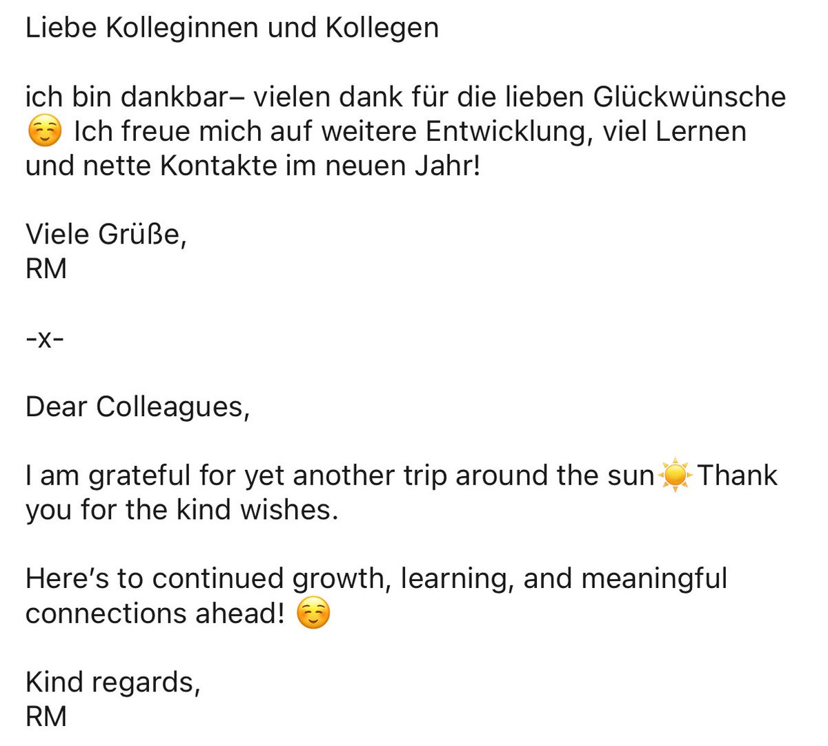 Mantosh_Richard's tweet photo. Thank you / Vielen Dank! https://t.co/cUVVNAVXqE