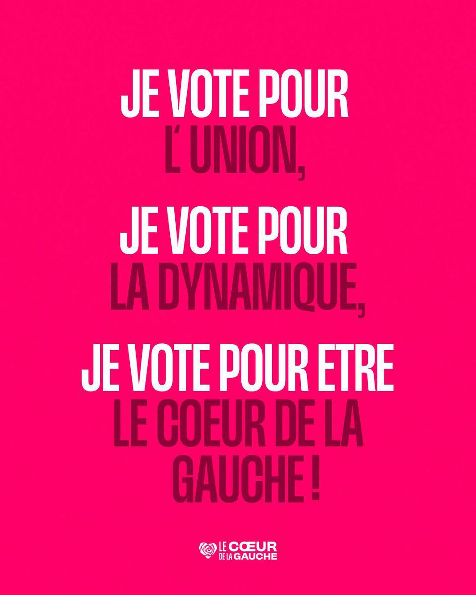 Gaston Laval (@glaval) on Twitter photo Ce soir les socialistes décideront de l'orientation à donner au PS.
Depuis 2018 nous avons retrouvé notre place à gauche et dans le mouvement social, défriché de nouvelles idées et transformé le PS mais il reste tant à faire!
Ce soir je vote <a href="/coeurdelagauche/">Le Coeur de la gauche !</a> avec <a href="/faureolivier/">Olivier Faure</a> 🌹 Ce soir les socialistes décideront de l'orientation à donner au PS.
Depuis 2018 nous avons retrouvé notre place à gauche et dans le mouvement social, défriché de nouvelles idées et transformé le PS mais il reste tant à faire!
Ce soir je vote <a href="/coeurdelagauche/">Le Coeur de la gauche !</a> avec <a href="/faureolivier/">Olivier Faure</a> 🌹