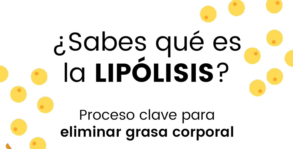 enforma_fitness's tweet photo. #LIPOLISIS Proceso que moviliza la grasa corporal para utilizarla como energía.

🔸Requiere #DeficitCalorico 
🔸Ambiente #hormonal adecuado 
🔸#Carnitina para el transporte de ácidos grasos a las #mitocondrias
🔸Buen funcionamiento mitocondrial

🟢 https://t.co/5qCusEyyuD https://t.co/yMOQCCN9xg