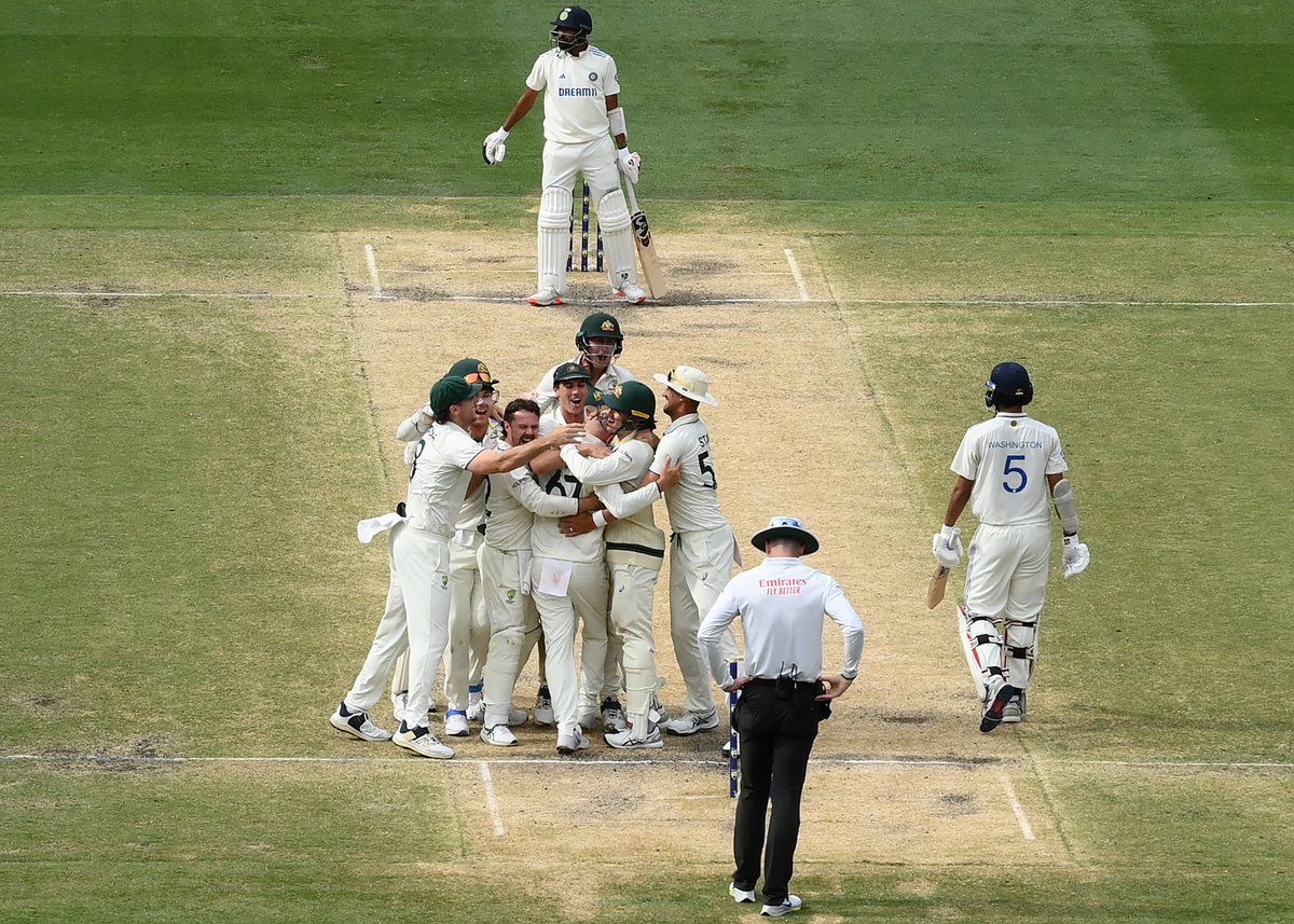 Melbourne Cricket Club tweet media