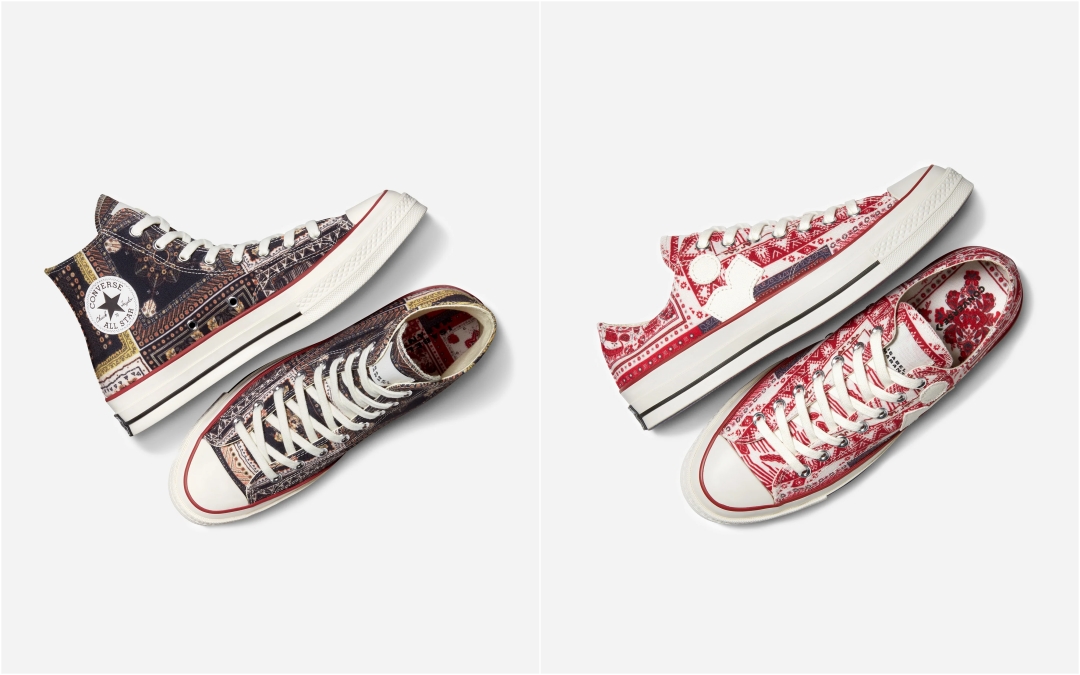 イザベルマラン TOMORROWLAND イエナ ドゥロワー コンバース 2025年 6/5 発売】 Isabel Marant × CONVERSE CHUCK 70 OX/HI 
