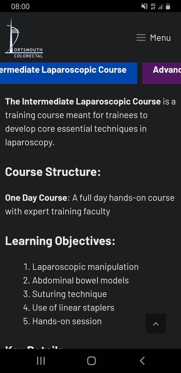 Portsmouth Colorectal (@pcolorectal) on Twitter photo #PCC25
intermediate lap skills course
Few places still available
14th june 2025, Portsmouth
<a href="/IoannisMyk44867/">Ioannis Mykoniatis</a>
<a href="/najafsiddiqi/">Najaf Siddiqi</a>
<a href="/PiozziMD/">Guglielmo Niccolò Piozzi</a>
<a href="/JimkhanMD/">Jim Khan</a>
<a href="/ALSGBandI/">ALSGBandI</a>
<a href="/Dukes_Club/">The Dukes' Club</a>
<a href="/SurgOncTA/">BASO Trainees (BASOt)</a>
<a href="/asgbi/">ASGBI</a> #PCC25
intermediate lap skills course
Few places still available
14th june 2025, Portsmouth
<a href="/IoannisMyk44867/">Ioannis Mykoniatis</a>
<a href="/najafsiddiqi/">Najaf Siddiqi</a>
<a href="/PiozziMD/">Guglielmo Niccolò Piozzi</a>
<a href="/JimkhanMD/">Jim Khan</a>
<a href="/ALSGBandI/">ALSGBandI</a>
<a href="/Dukes_Club/">The Dukes' Club</a>
<a href="/SurgOncTA/">BASO Trainees (BASOt)</a>
<a href="/asgbi/">ASGBI</a>