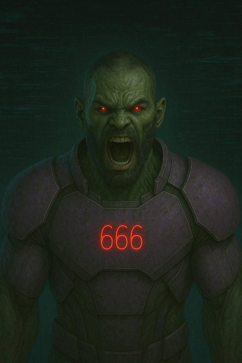 The #666 <a href="/Meta_Winners/">METAWIN</a> nft burn happens on June 1st! 

Everyone in community is going haywire!!! 

Big comps are coming, community events and soooo much more. Floor price is 📈 and things are heating up! 

Get involved. Get on <a href="/opensea/">OpenSea</a> and snap one up. 

#metawin #666 #hulksmash