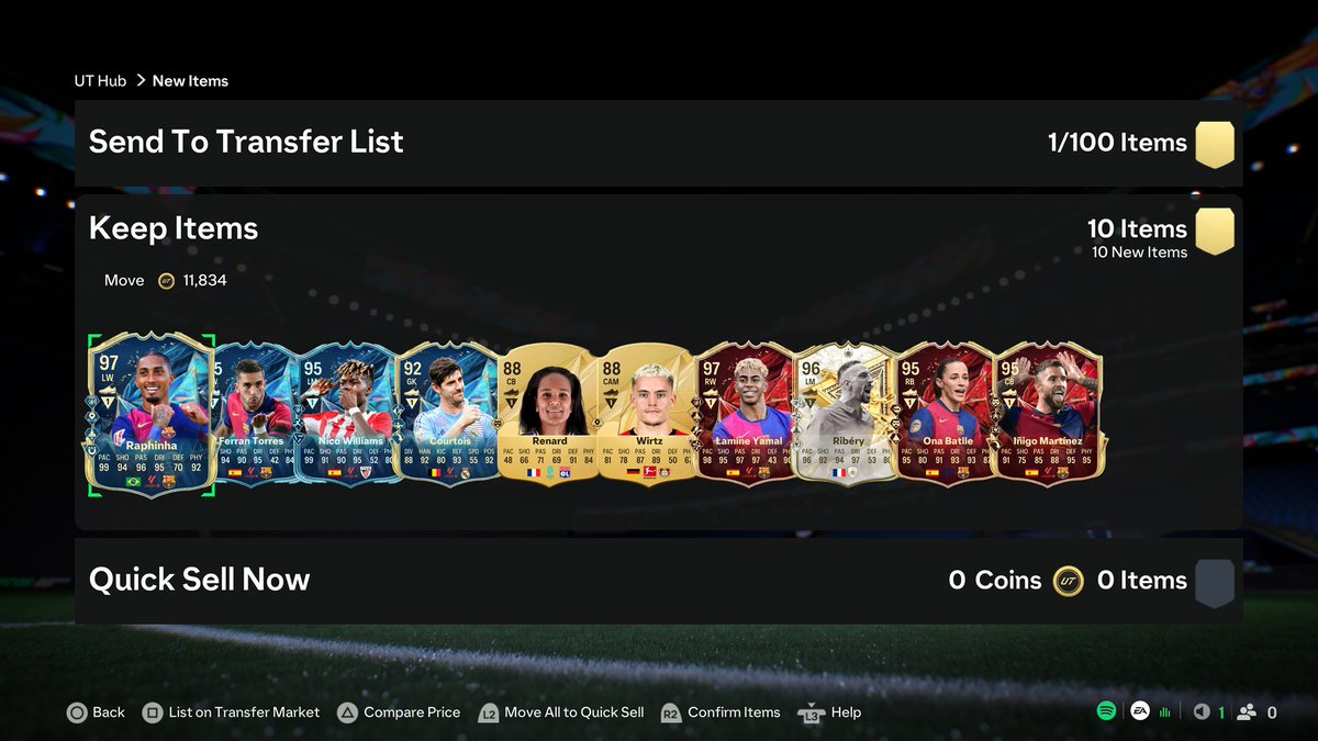 ElliottHaiden's tweet photo. 11-4 on the rtg, gotta change the formation up now 😮‍💨 https://t.co/Gjhy372iW7