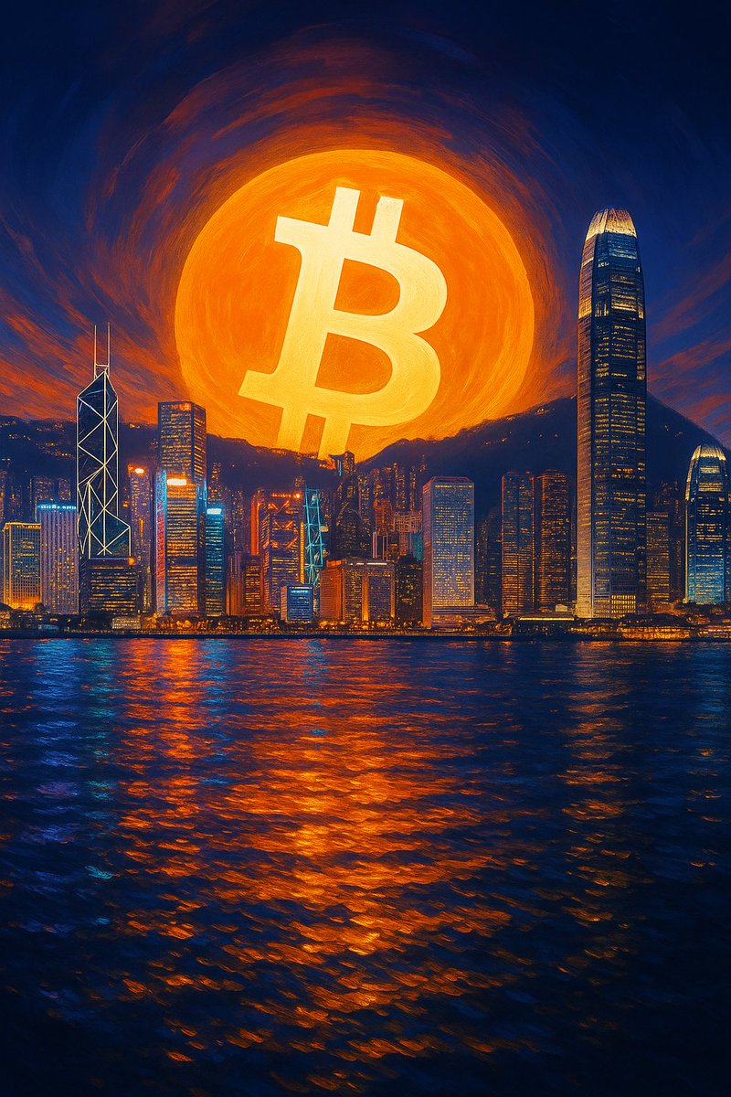 Bitcoin Hong Kong tweet media