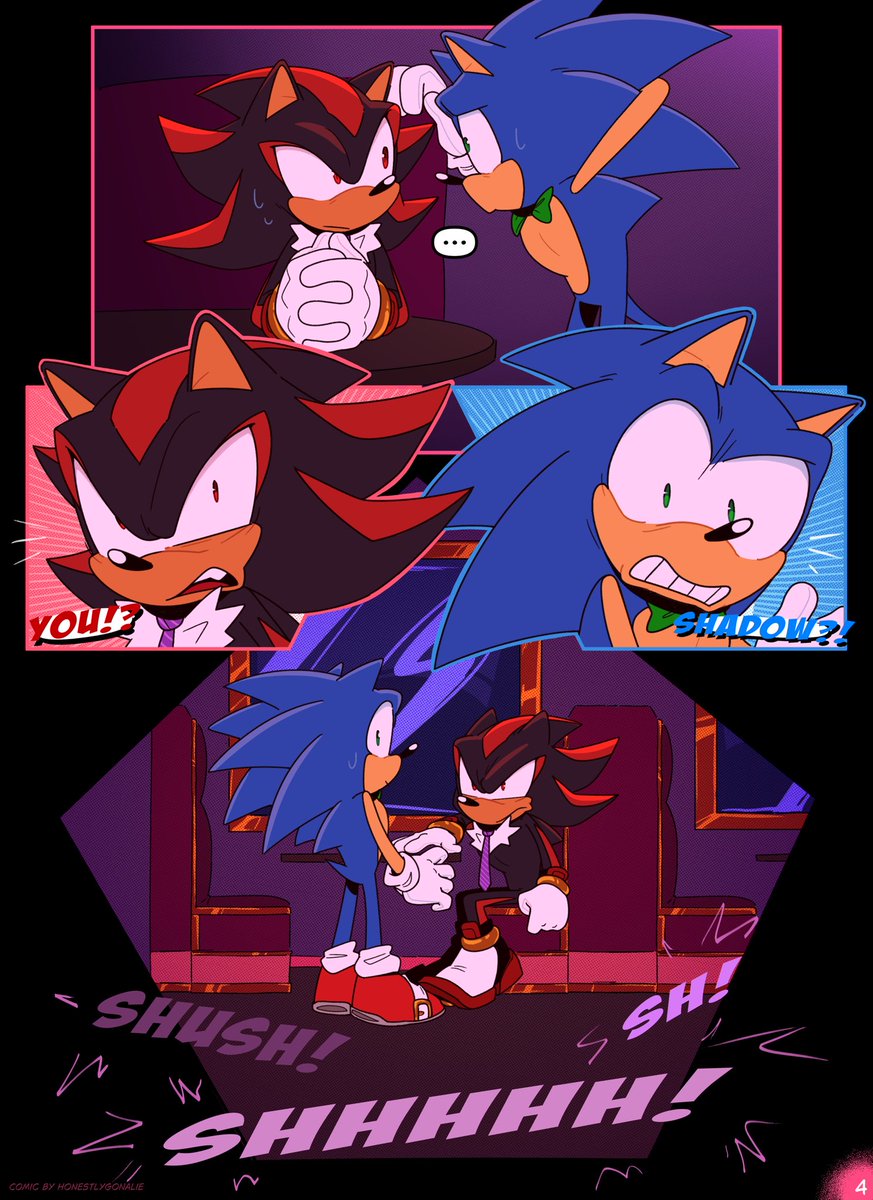 “Blinded”

part 3

#sth #sonadow #myart