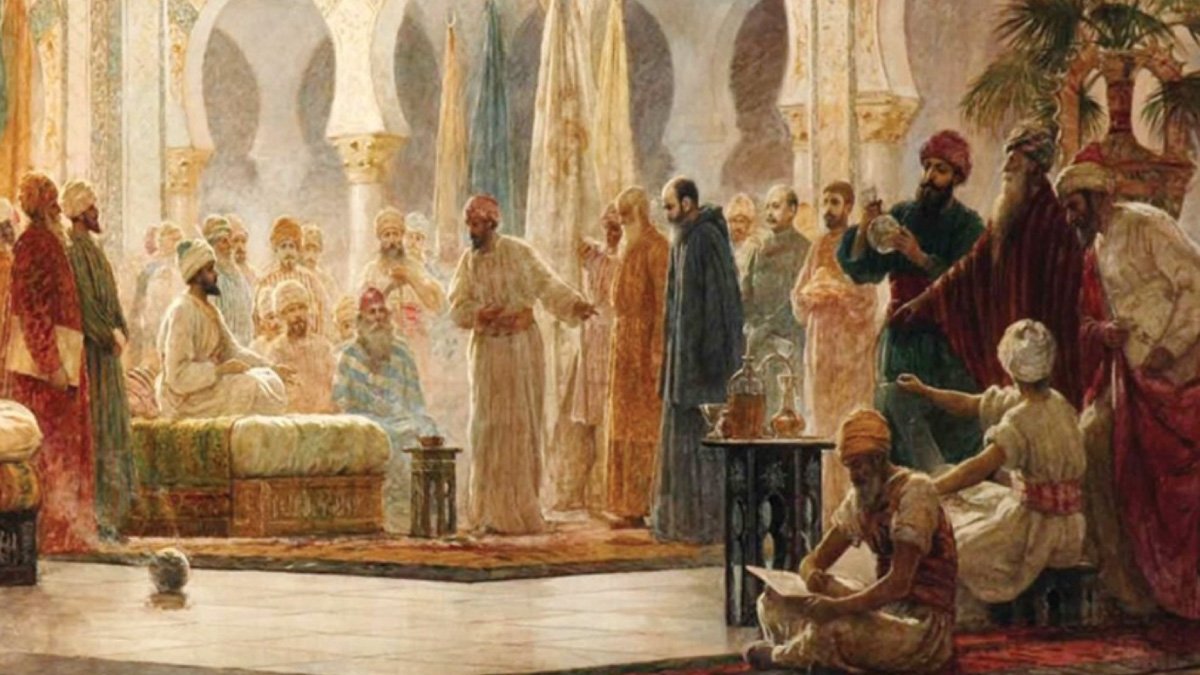 What would the world look like if money could no longer be printed, if no man had the power to silently steal your time through inflation, and no religious authority could be paid to twist scripture in defense of usury?

Most people have never asked this question. Because most