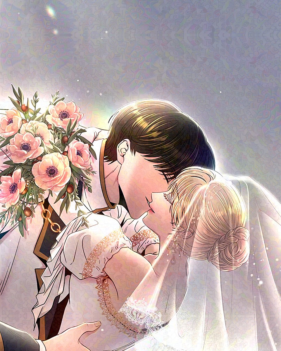 lwdbarchive's tweet photo. sneak peek of killian and rieta’s wedding from upcoming side story of <like wind on a dry branch> that will be released tonight 💍💐 https://t.co/mm5iDvpr6B
