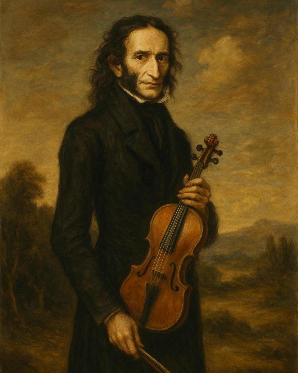 Die Reise des Teufelsgeigers geht weiter

Als Niccolò Paganini, der »Teufelsgeiger«, am 27. Mai 1840 in Nizza starb, dauerte es ganze 36 Jahre, bis sein Leichnam endgültig zur ewigen Ruhe bestattet wurde. 57 Jahre alt war der kränkliche Künstler geworden. Heinrich Heine beschrieb