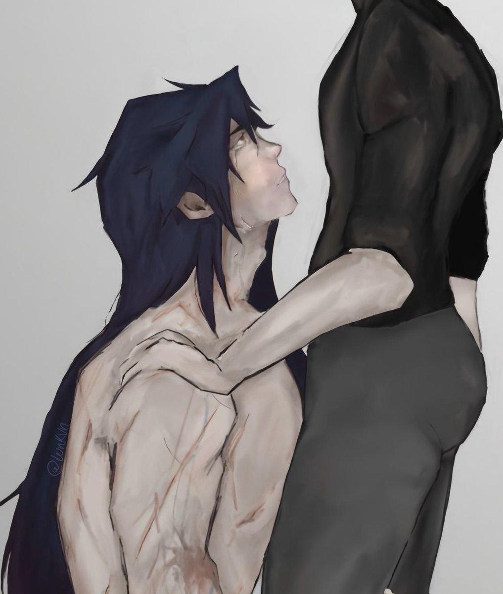 oh my freakin god
#renheng #blade #danheng #Hsr 
(fixed the nose)