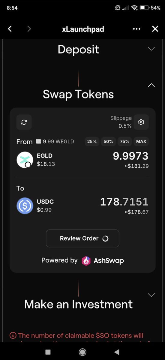 💡 Crypto Tip
Always use an #aggregator to get the best price when swapping tokens.

🔍 On the same trade, a difference of $1–$2 may not seem like much…
But over time, it adds up...

✅ #JEX uses the opendex-aggregator to route you to the best rate across all DEXs on
