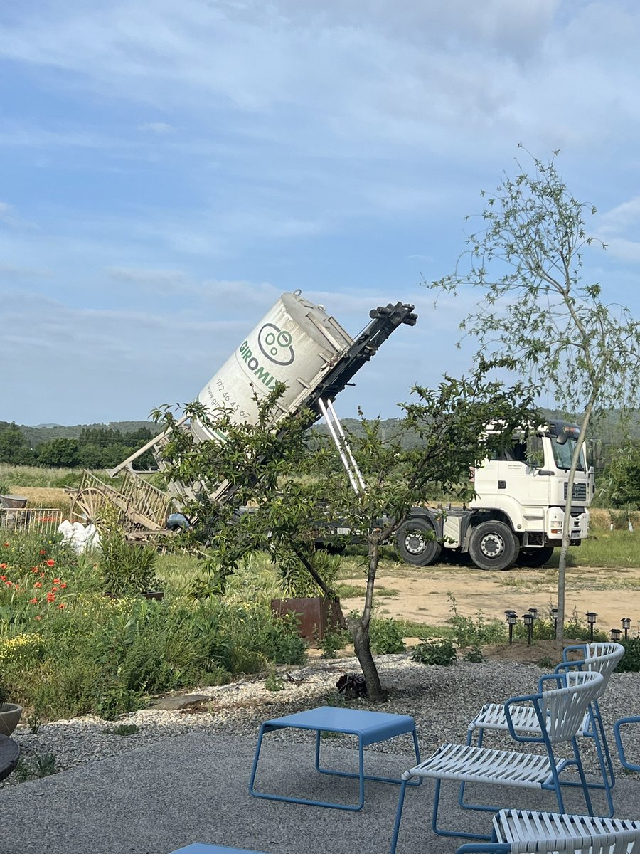 Aixó ve en serio! Aquest estiu ens refrescarem!