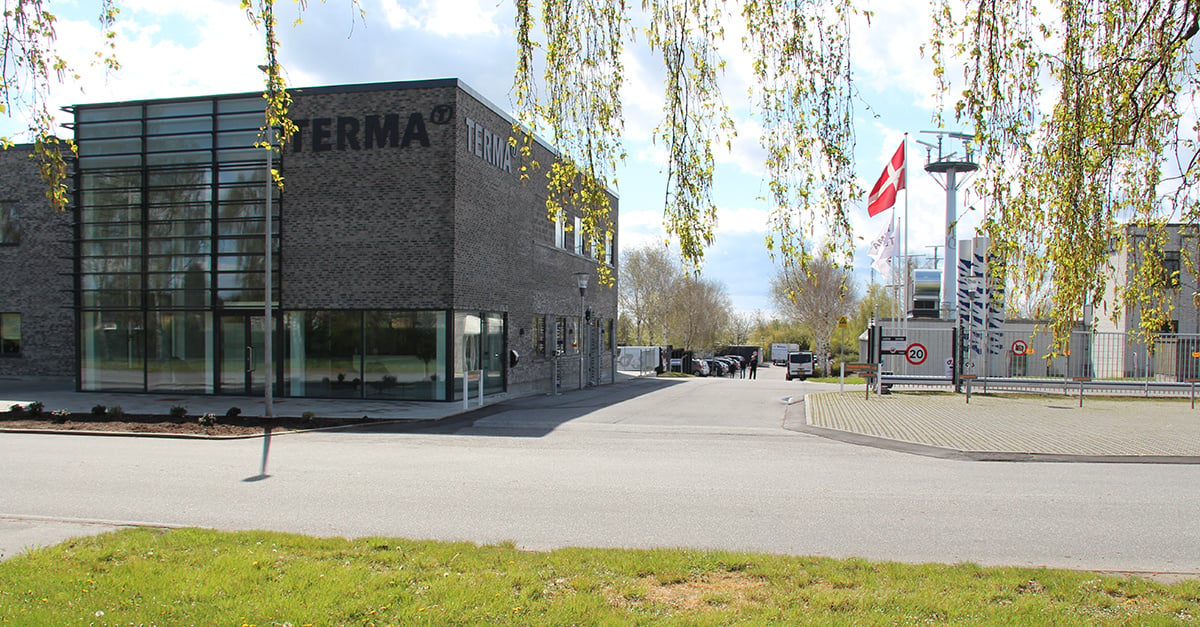 [PRESS RELEASE] 📢 With a 49% increase in order intake, Terma has delivered a robust performance in the 2024/25 fiscal year. Read press release: eu1.hubs.ly/H0krcBt0