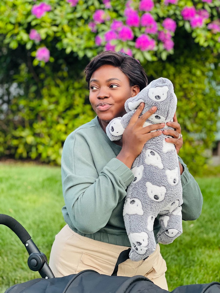 precious_remmie's tweet image. Am loving the new relaxed me😎just enjoying motherhood