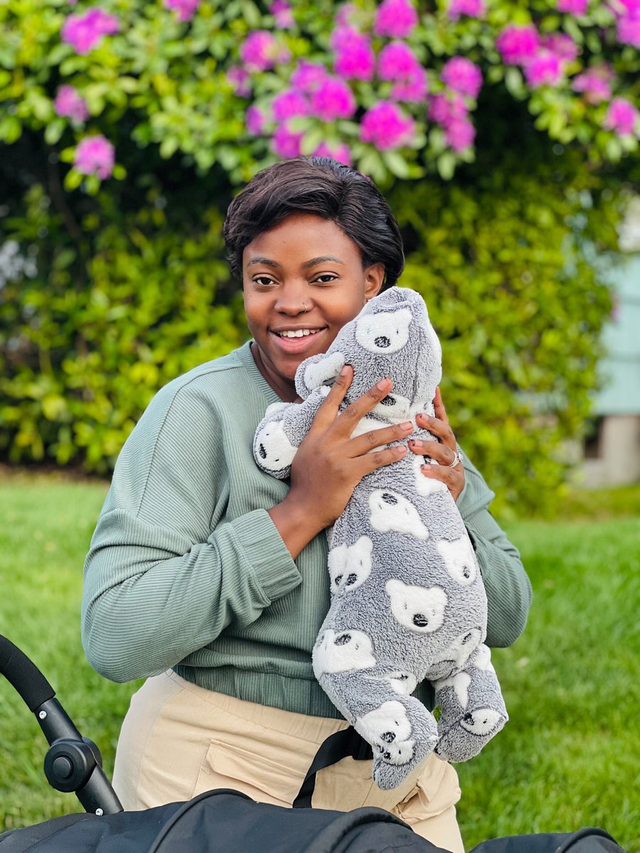precious_remmie's tweet image. Am loving the new relaxed me😎just enjoying motherhood