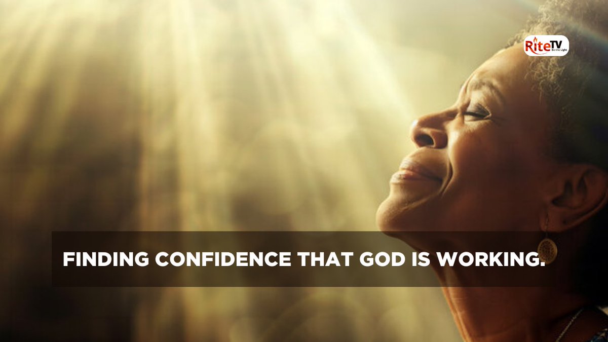 RiteTelevision's tweet photo. Uncovering Confidence in Divine Activity: Finding Assurance in the Presence of God. Read more here...https://t.co/Rw6XGS7QHQ
#Faith
#SpiritualGrowth
#RiteTVBlog https://t.co/OhZ9v88VYr