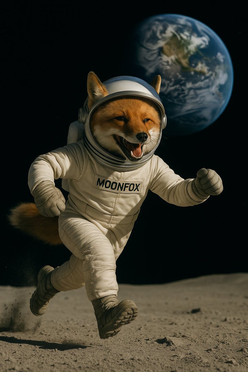 moonfox_zone's tweet photo. MoonFox Runs  🦊 https://t.co/XRNubHiFvn