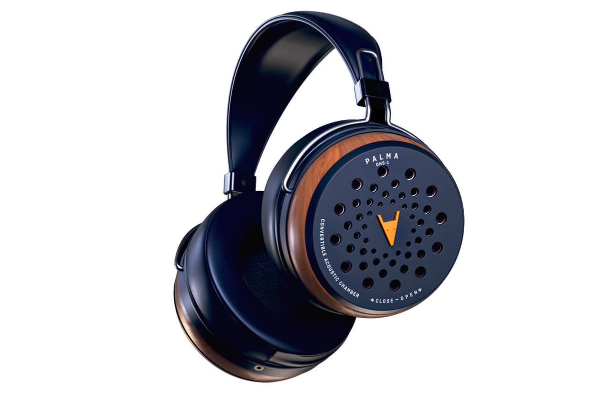 NEWS: Der Kopfhörer Palma DHS-1 – Klangbild, wandle dich... 
l8r.it/fP0j

#hifinews #hifi #news #fairaudio #stereo #highend #audio #audionews #kopfhörer #overearkopfhörer #overear #PalmaDHS1 #PalmaAudio