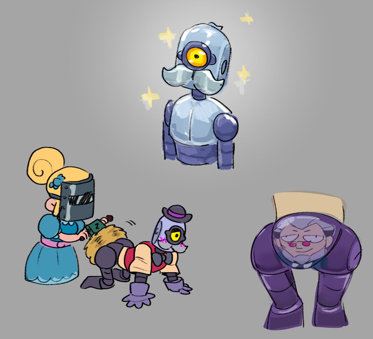so shiny