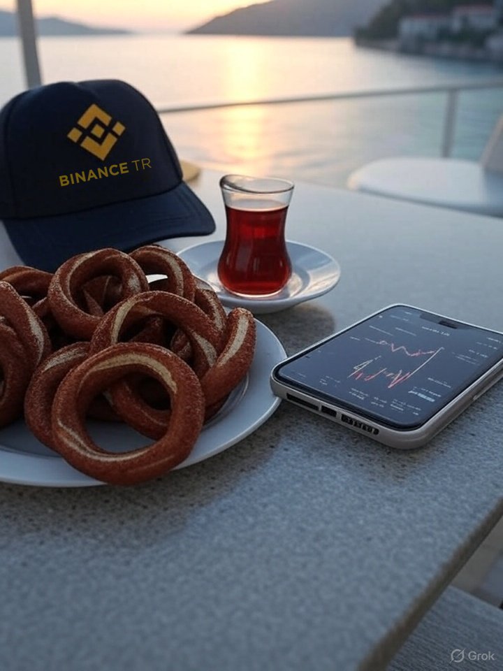 Binance TR tweet media