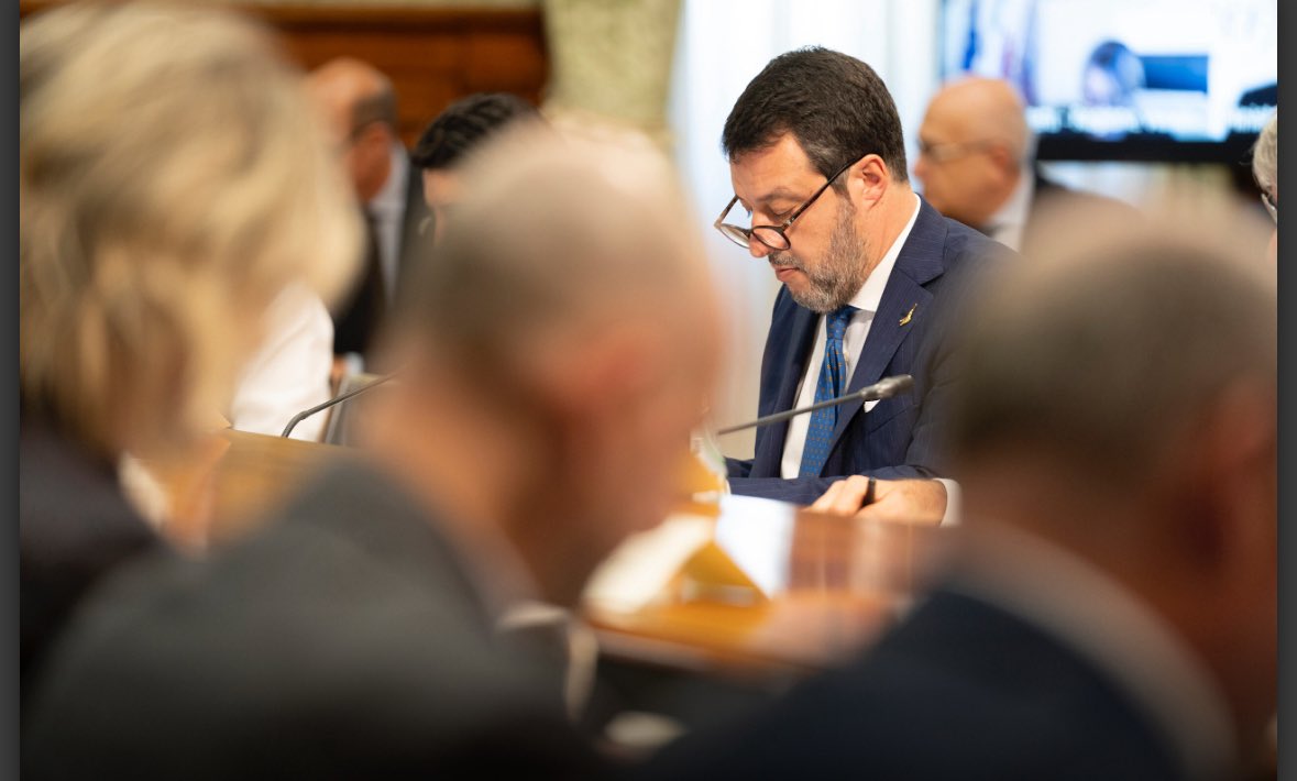 Inizia, tra le polemiche, l’iter parlamentare del dl Infrastrutture // <a href="/GiadaScotto/">Giada Scotto</a> 

👉👉 publicpolicy.it/inizia-tra-le-…