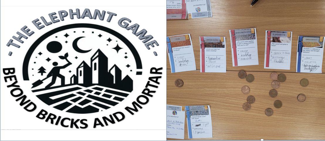 🏠 What makes a home truly work for people &amp; planet?

Find out at our fun, FREE board game workshop 🎲🌍31 May, 10am–1pm
Museum of Bath at Work
A few spots left – book ur free place now!
#BathEvents #Sustainability #BBMGame #FamilyFriendly