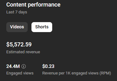 anyone wanna flex their rpms?