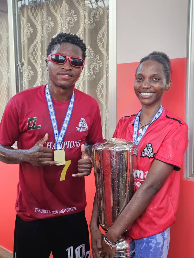 Natasha juliana 🔟 (@natashajuliana9) on Twitter photo Champions together ❤️💙🤍
Ma Star🌟boy
Thanks for the incredible memories this season🤝🫶
<a href="/VipersSC/">𝐕𝐢𝐩𝐞𝐫𝐬 𝐒𝐩𝐨𝐫𝐭𝐬 𝐂𝐥𝐮𝐛</a> Champions together ❤️💙🤍
Ma Star🌟boy
Thanks for the incredible memories this season🤝🫶
<a href="/VipersSC/">𝐕𝐢𝐩𝐞𝐫𝐬 𝐒𝐩𝐨𝐫𝐭𝐬 𝐂𝐥𝐮𝐛</a>