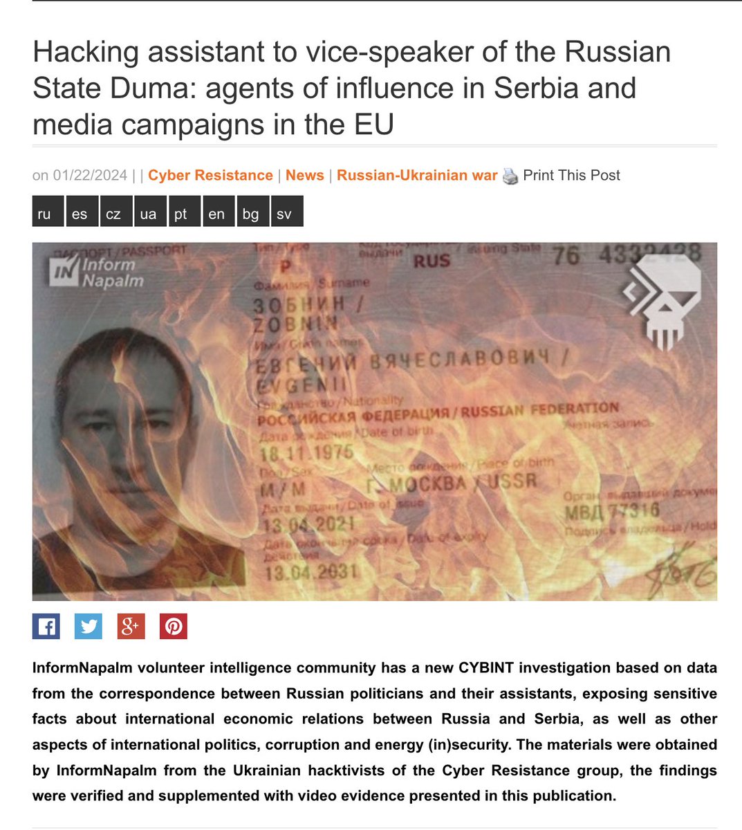 dallasparkua's tweet image. Gas isn’t just energy. It’s leverage. For the Kremlin, it’s a silent weapon – used to pressure, buy loyalty, and warp democracies across Europe and beyond.
Now, meet one of the quiet operators behind the curtain: Evgeniy Zobnin.
Officially, he’s just an aide to Russia’s Deputy…