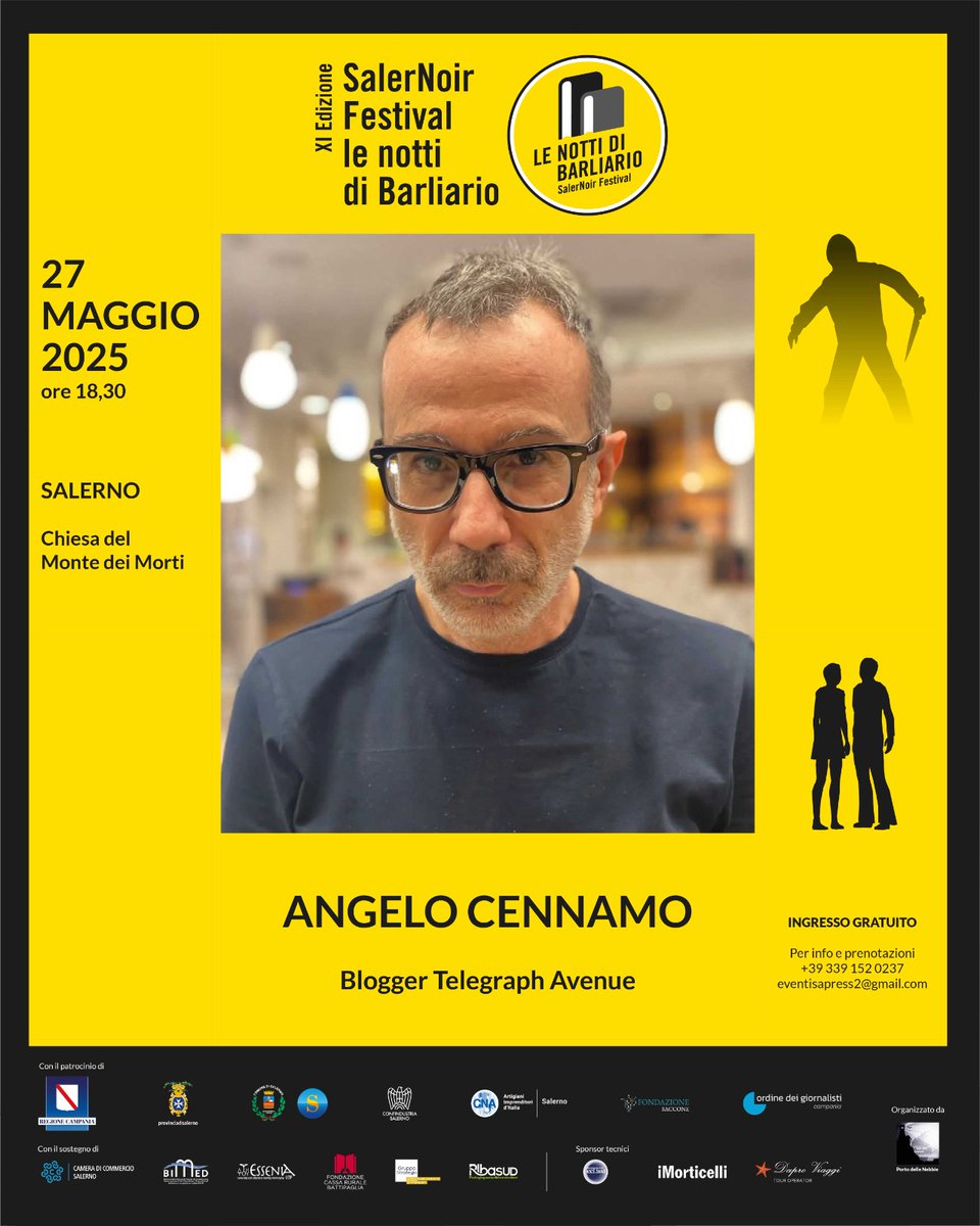 angelo_cennamo's tweet photo. Questa sera, a Salerno. https://t.co/wnd3v4FrP9