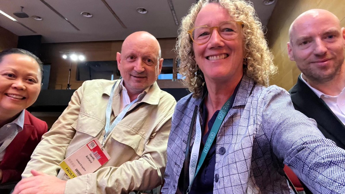 Join us for the BJA session on #intraoperative haemodynamics at #euroanaesthesia #EA25 Chaired by BJA Editor-in-chief Prof Hugh Hemmings. Find us in room Porto