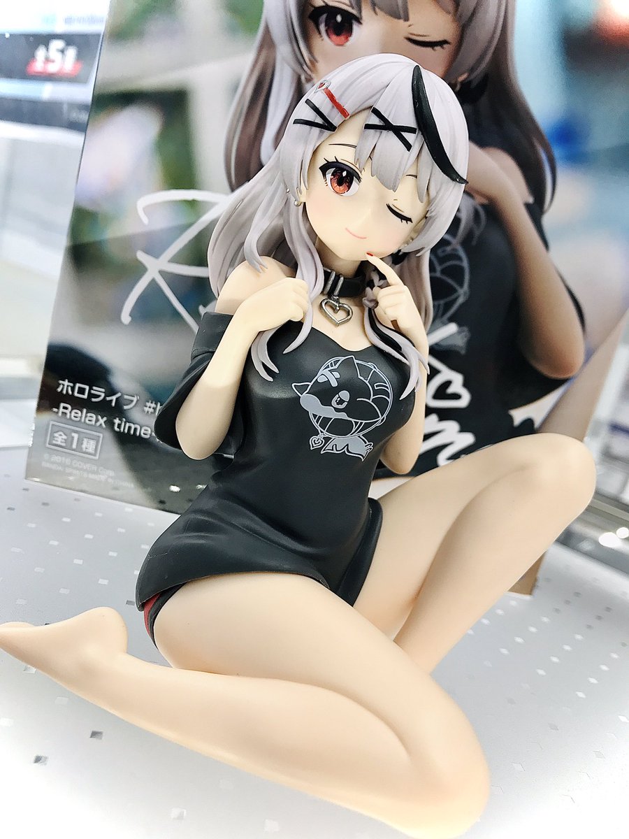景品情報】 ホロライブ ＃hololive IF －Relax