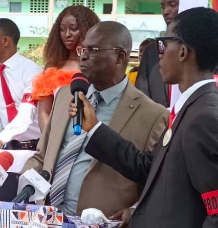 "À l'ère de l'IA, les Africains doivent réfléchir sur la protection de leurs données'', plaide le ministre de l'Économie Numérique... tchadien, Dr Michel Boukar à Yaoundé dlvr.it/TL0hvN #DevDurable