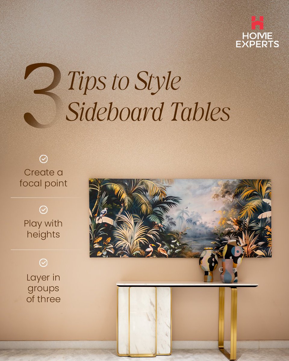 HomeExpertsInd's tweet image. Desire an entrance of effortless elegance? 😀

Try these styling tips and get ready to receive tons of compliments! 💓
.
.
#SideTableDecor #ModernSideTable #MinimalistDecor #SideTableStyling #TableDecorIdeas #homeexpertsind #luxuryhome #furniturestore #livingroomfurniture