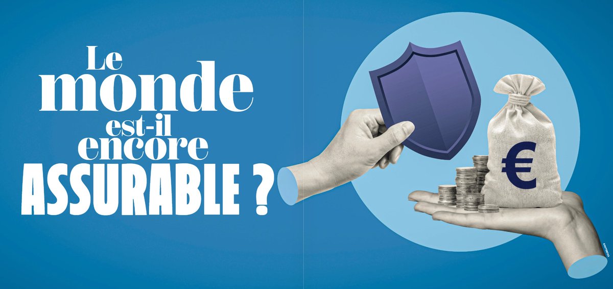 🔍 Risques climatiques : le monde est-il encore assurable ?
C'est la question posée à Jean-Noël Felli, président fondateur de <a href="/TwtByBalthazar/">Balthazar</a>, associé du groupe Colombus Consulting, dans une interview pour Reflets, le magazine de l’<a href="/essecalumni/">ESSEC Alumni</a> 👇
nxtbook.fr/newpress/ESSEC…