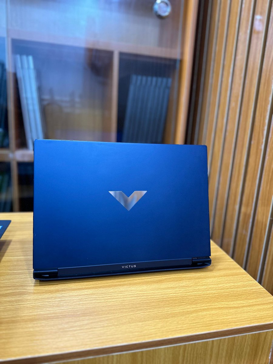 Victus by HP Gaming Laptop 15-Fa1082wm
Intel Core i5-13420H 
512GB SSD 
16GB SODIM DDR4 SDRAM
Backlit Keyboard
15.6” FHD IPS LED Display (250nits, 144Hz refresh rate
6GB Nvidia Geoforce RTX 4050 Dedicated Graphics
13th generation
1.3M

Pls retweet 🙏🏾⚡