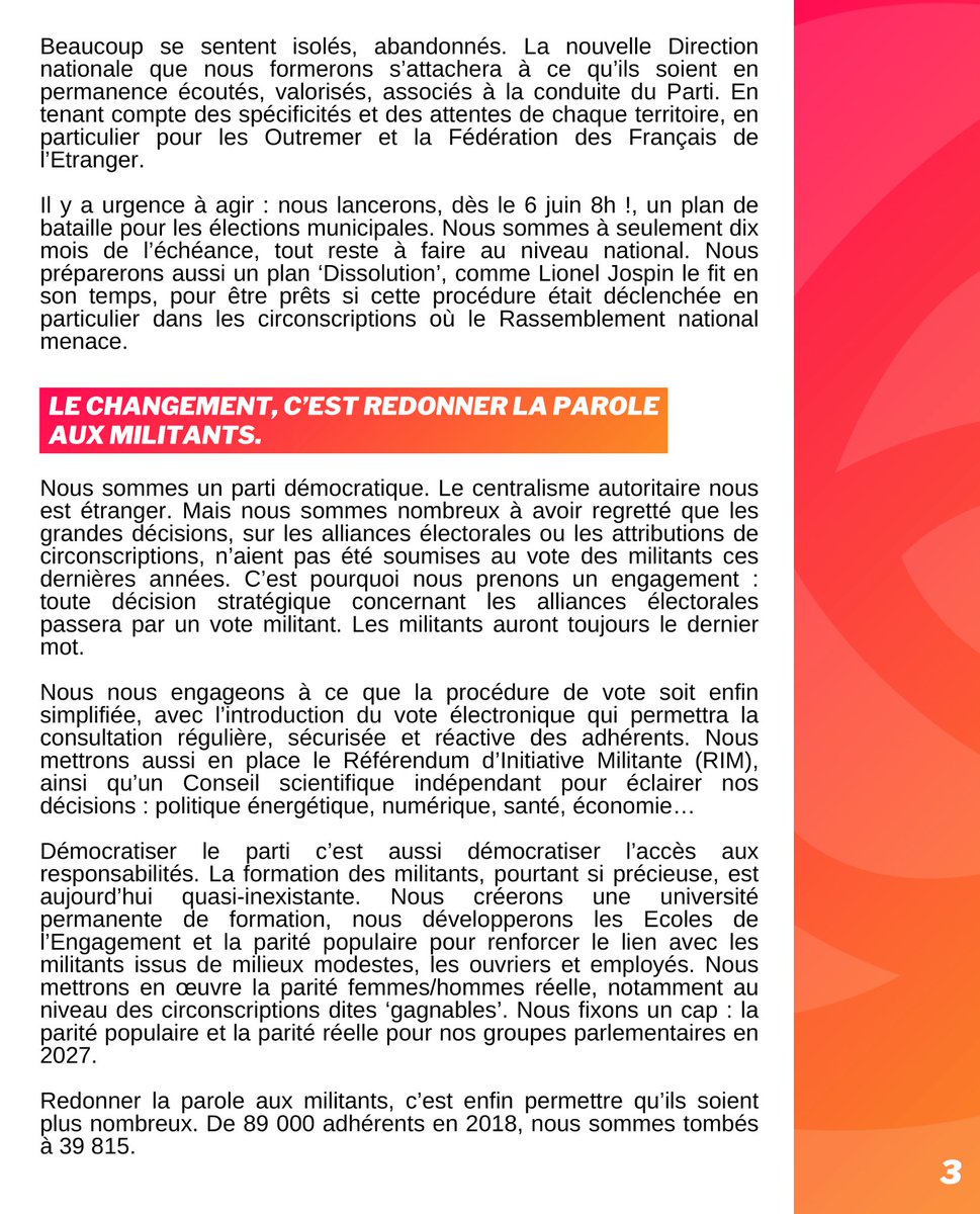 Changer pour gagner 🌹 tweet media