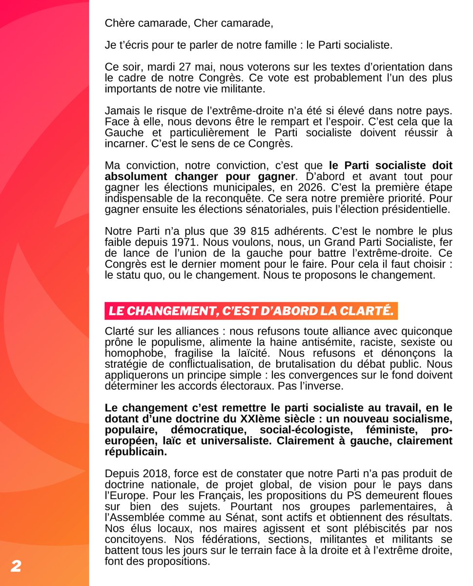 Changer pour gagner 🌹 tweet media