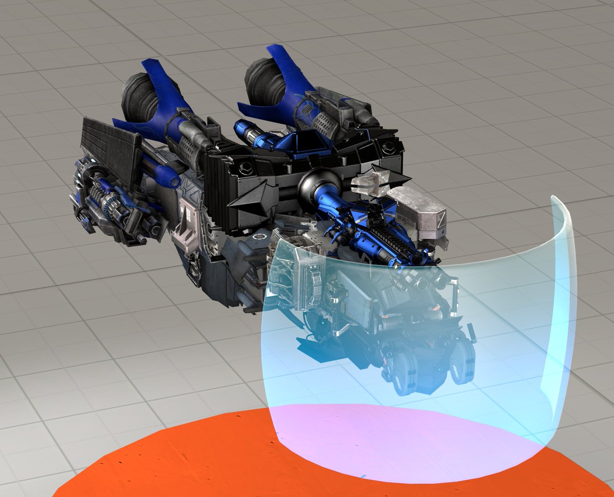 my tcm 3.0 setting(4/4)