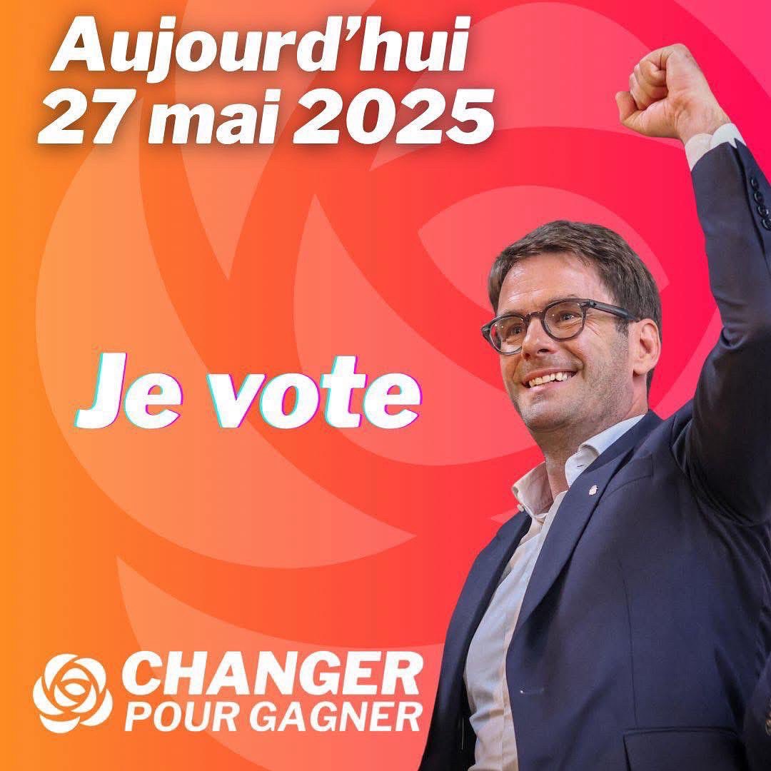 🗳️Ce soir, dans vos fédérations, dans vos sections, votons pour changer!
👉parti-socialiste.fr/texte_d_orient…