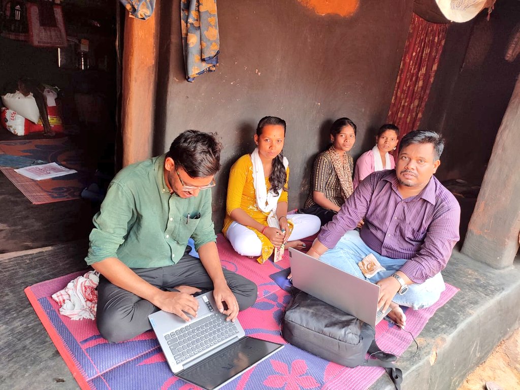 dsdeonayagarh's tweet image. Being Mobile to Reach the inaccessible . 
Mobilization for the Nano Unincorn Scheme. 
#nanounicorn #osda #nayagarh #odisha #dsdeonayagarh #mcc 
@skilled_odisha @TataSTRIVE @SDTEOdisha