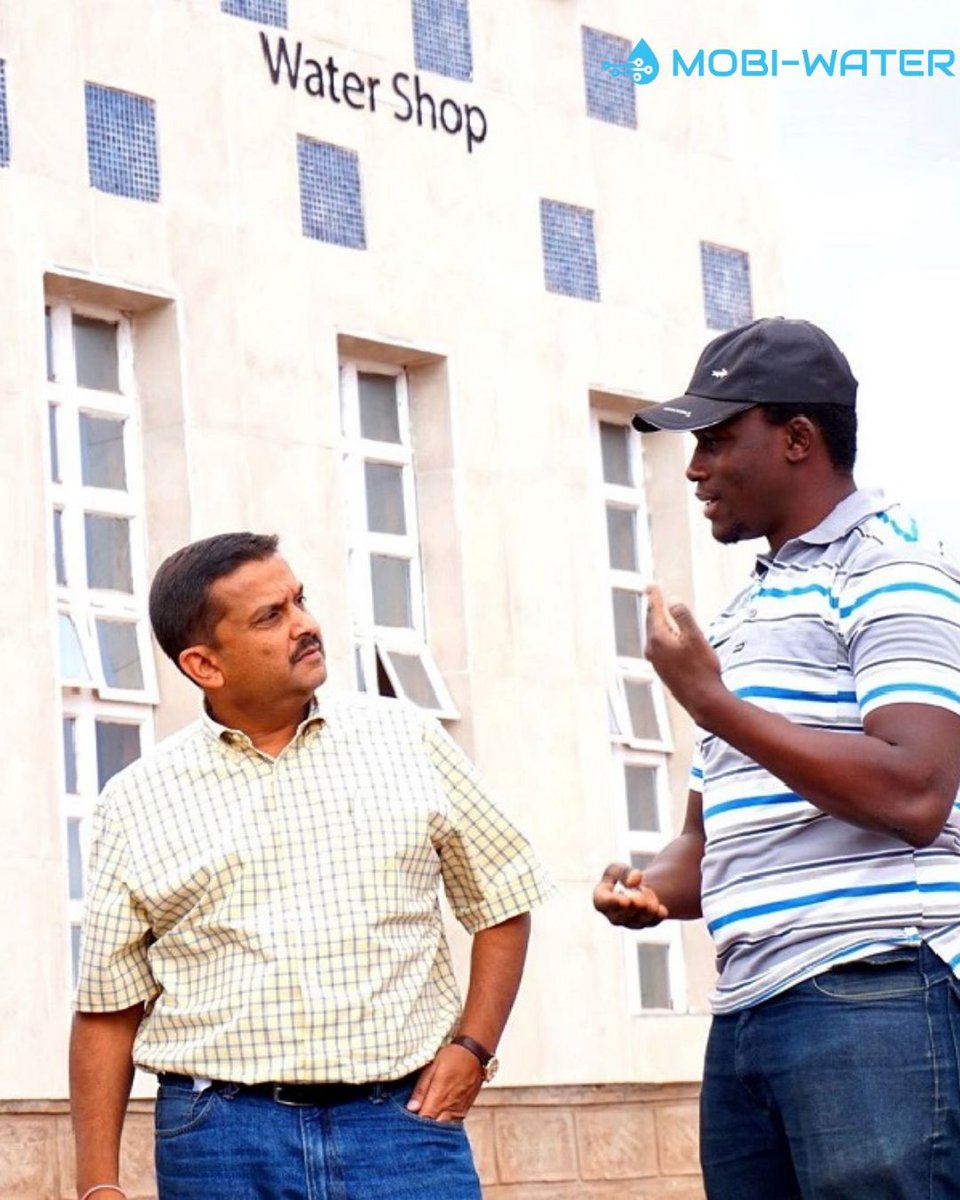What started as a simple SMS-based sensor to track water in rural Kenya has grown into a powerful cloud-based platform helping homes, businesses, NGOs, and utilities monitor and manage water efficiently.

From Nairobi to Uganda, South Sudan, and Somalia, Mobi-Water is now leading