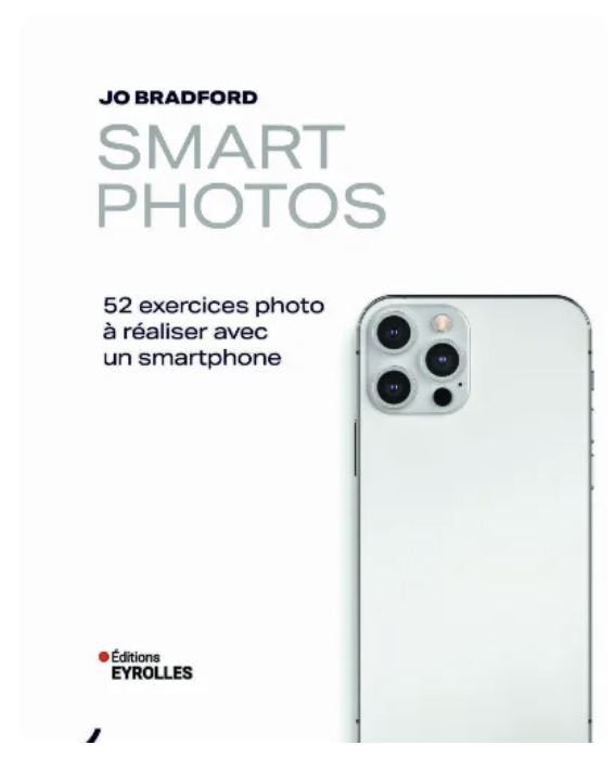 Comment devenir un PRO de la photo avec votre Smartphone ... et réussir vos photos ? #EYROLLES #Photo #Smartphone: SMART PHOTOS - 52 exercices photo à réaliser avec un smartphone - l'ouvrage qu'il vous faut ! dlvr.it/TL0j75