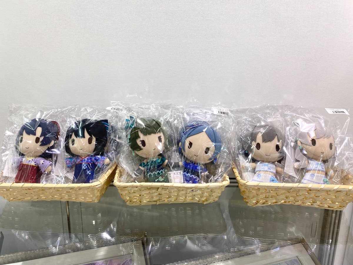 名古屋駅前店】 下記の商品が入荷しました❕ アイドルマスター