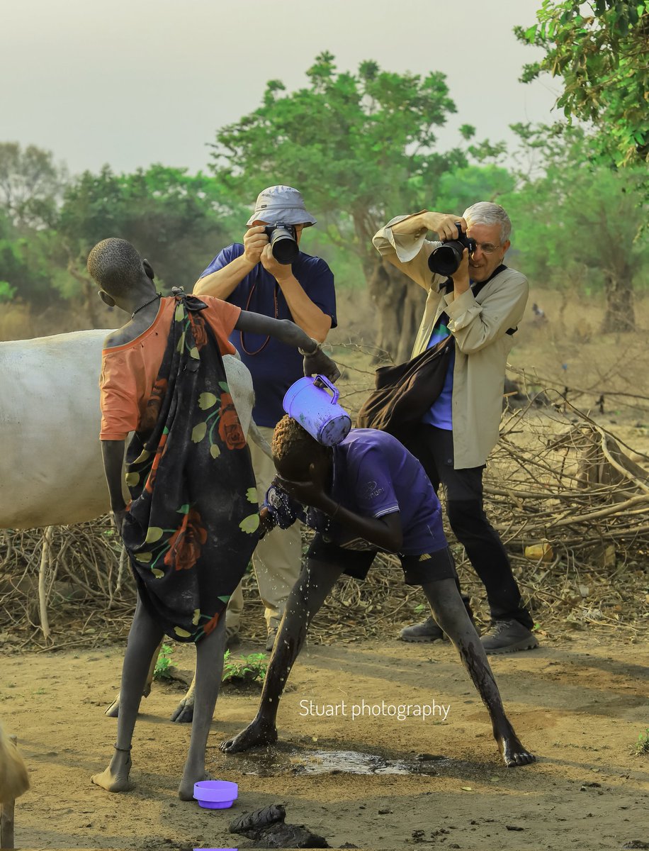 Have you visited #SouthSudan ?
Discover South Sudan, a Hidden Gem for Cultural Photography – Where Timeless Traditions Meet Untouched Beauty.

#visitSouthSudan
#culturalphotography
#wildlifephotography 
#culturalheritage